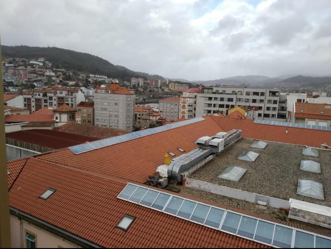 Apartamento Luminoso Con Buena Ubicacion Apartment Pontevedra Luaran gambar