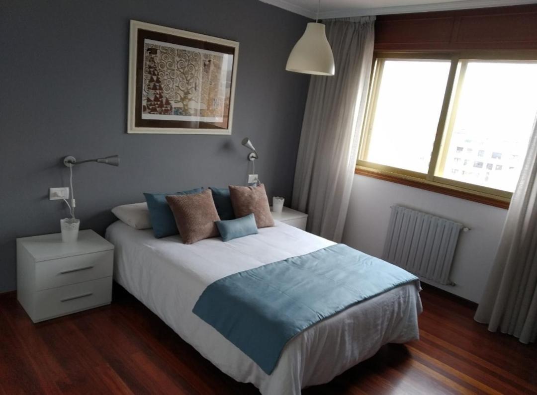 Apartamento Luminoso Con Buena Ubicacion Apartment Pontevedra Luaran gambar