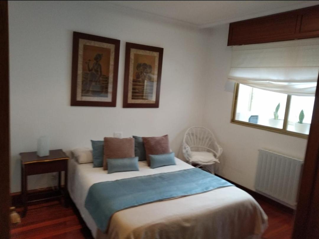 Apartamento Luminoso Con Buena Ubicacion Apartment Pontevedra Luaran gambar